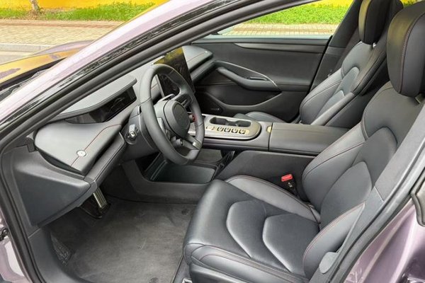 Xiaomi Auto SU7 2024, 12000 км, за 37491 USD - фото 34