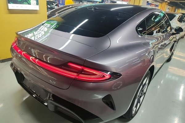 Xiaomi Auto SU7 2024, 12000 км, за 37491 USD - фото 6