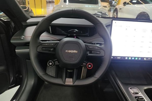 Xiaomi Auto SU7 2024, 12000 км, за 37491 USD - фото 21