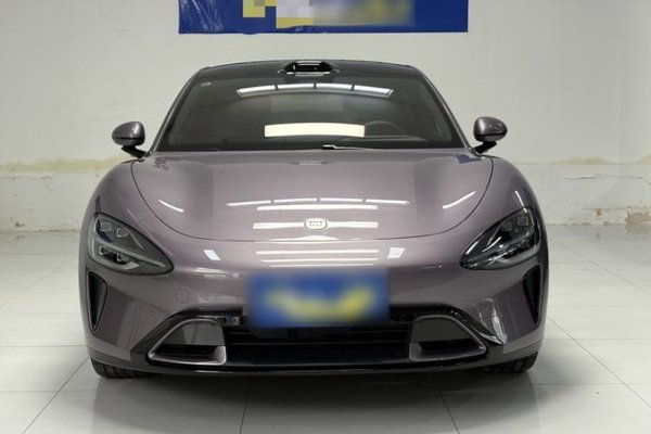 Xiaomi Auto SU7 2024, 15800 км, за 37026 USD