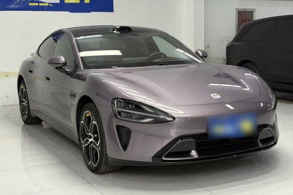 Xiaomi Auto SU7 2024, 15800 км, за 37026 USD