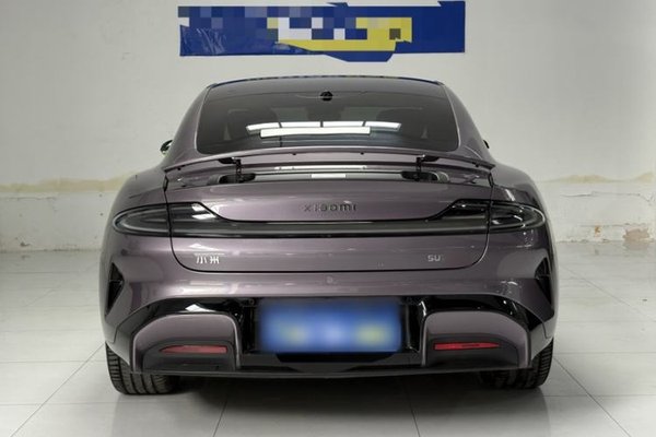 Xiaomi Auto SU7 2024, 15800 км, за 37026 USD