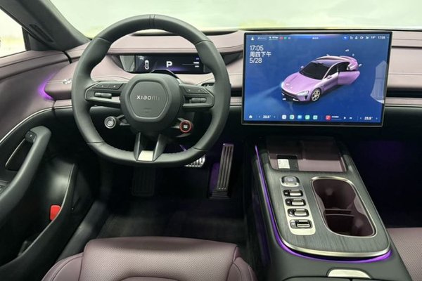 Xiaomi Auto SU7 2024, 15800 км, за 37026 USD - фото 9