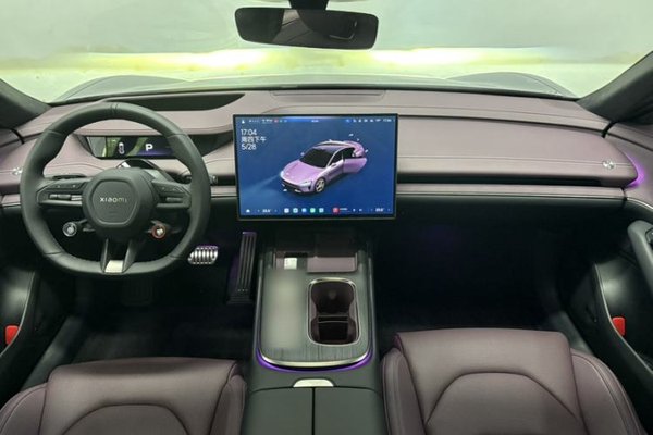 Xiaomi Auto SU7 2024, 15800 км, за 37026 USD - фото 16