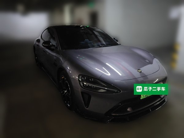 Xiaomi Auto SU7 2024, 1600 км, за 32894 USD - фото 8