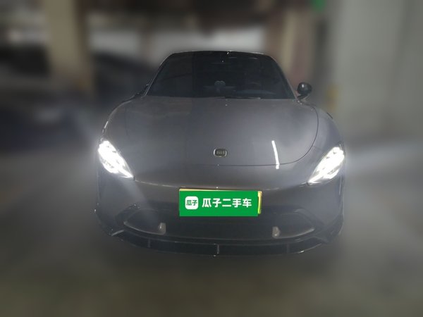 Xiaomi Auto SU7 2024, 1600 км, за 32894 USD