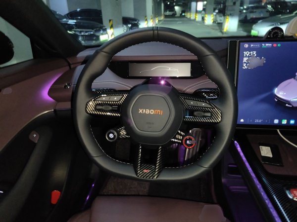 Xiaomi Auto SU7 2024, 1600 км, за 32894 USD - фото 18