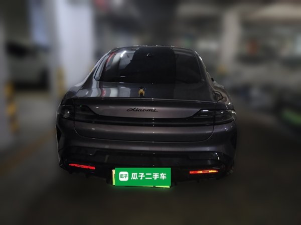 Xiaomi Auto SU7 · 2024 год