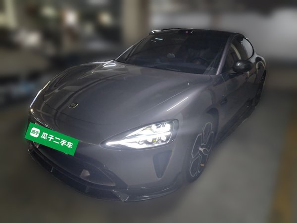 Xiaomi Auto SU7 2024, 1600 км, за 32894 USD