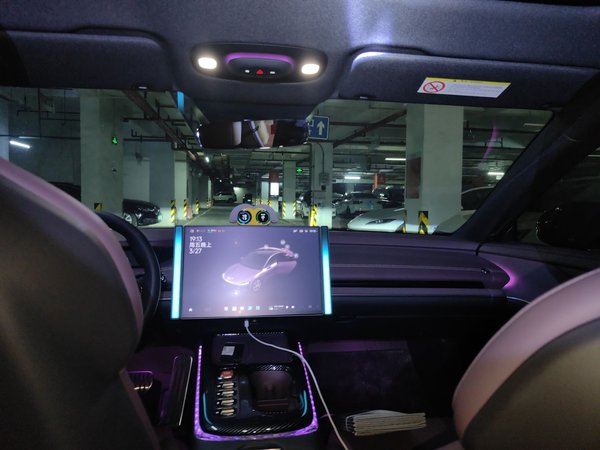 Xiaomi Auto SU7 2024, 1600 км, за 32894 USD - фото 19