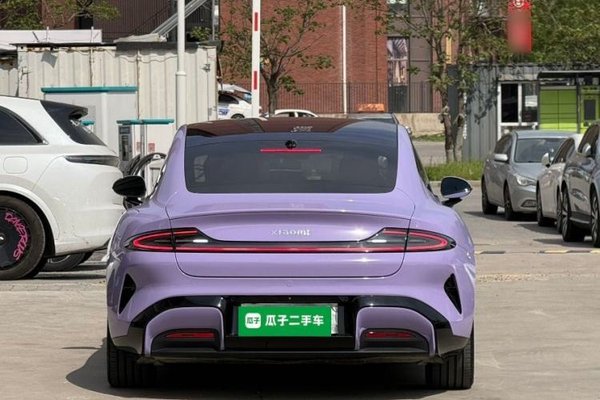 Xiaomi Auto SU7 2024, 17100 км, за 28084 USD