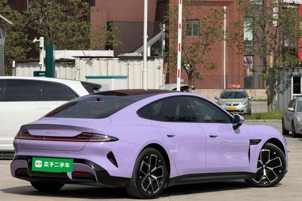 Xiaomi Auto SU7 2024, 17100 км, за 28084 USD - фото 6