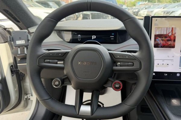 Xiaomi Auto SU7 2024, 17100 км, за 28084 USD - фото 14
