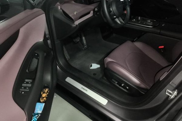Xiaomi Auto SU7 2024, 25700 км, за 24504 USD - фото 10