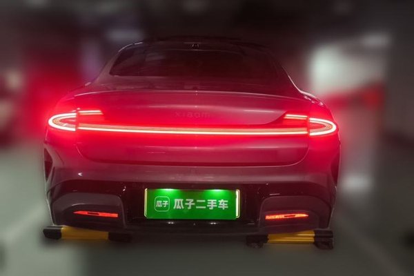 Xiaomi Auto SU7 2024, 25700 км, за 24504 USD - фото 28