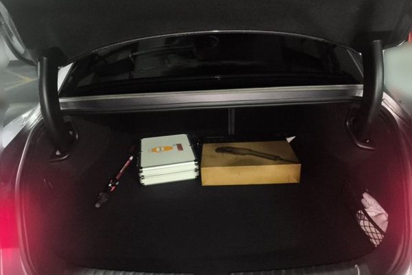 Xiaomi Auto SU7 2024, 25700 км, за 24504 USD - фото 13