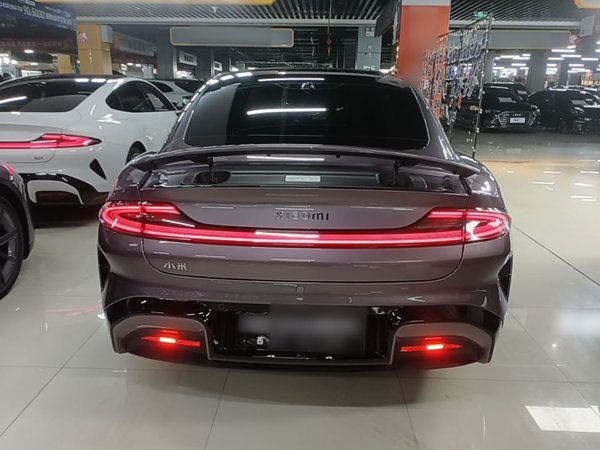Xiaomi Auto SU7 2024, 27700 км, за 32439 USD