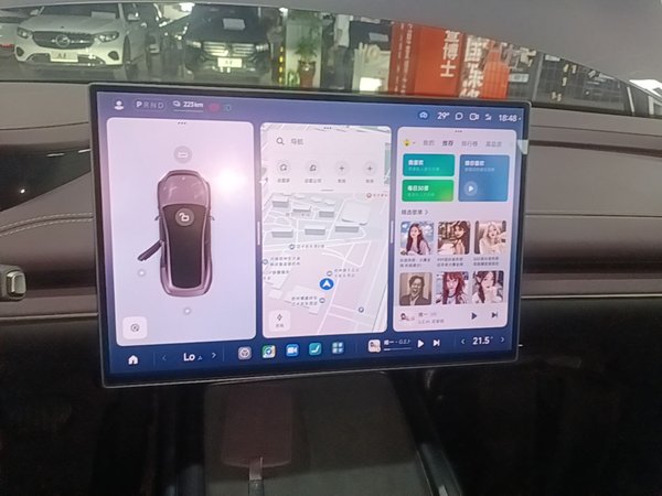 Xiaomi Auto SU7 2024, 27700 км, за 32439 USD - фото 16