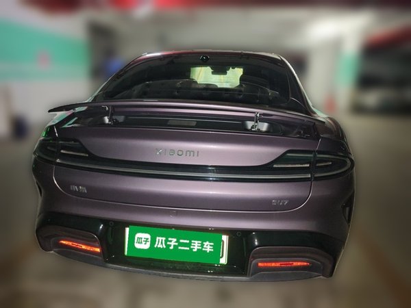 Xiaomi Auto SU7 2024, 35900 км, за 30691 USD