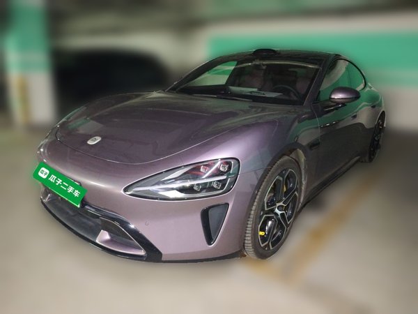 Xiaomi Auto SU7 · 2024 год