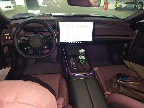 Xiaomi Auto SU7 2024, 35900 км, за 30691 USD - фото 10