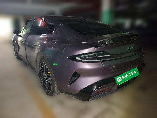 Xiaomi Auto SU7 2024, 35900 км, за 30691 USD