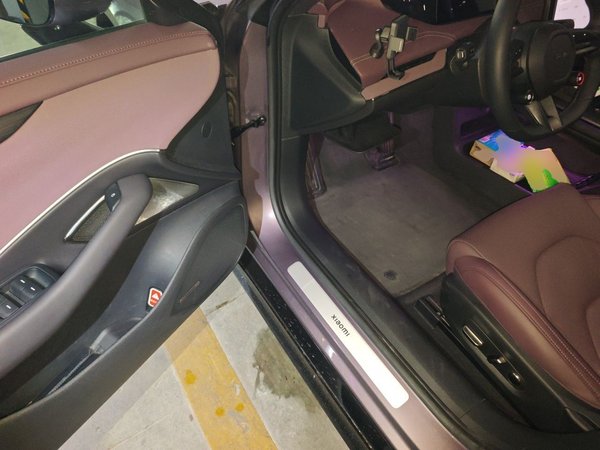 Xiaomi Auto SU7 2024, 35900 км, за 30691 USD - фото 17
