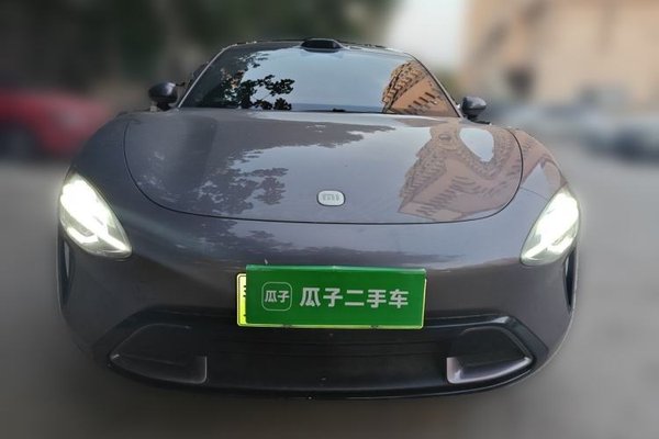 Xiaomi Auto SU7 2024, 9500 км, за 37249 USD