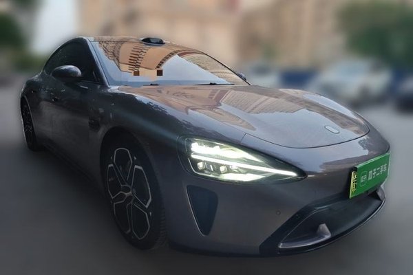 Xiaomi Auto SU7 2024, 9500 км, за 37249 USD