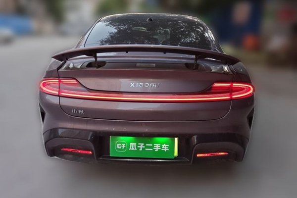 Xiaomi Auto SU7 2024, 9500 км, за 37249 USD