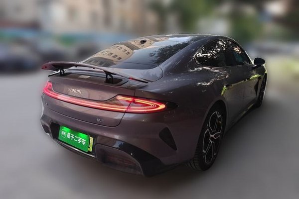 Xiaomi Auto SU7 2024, 9500 км, за 37249 USD - фото 6