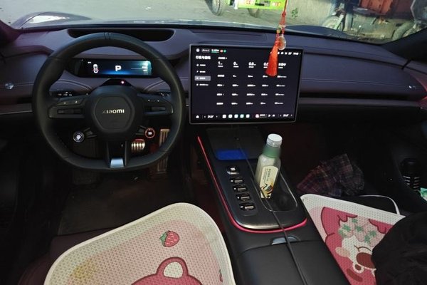 Xiaomi Auto SU7 2024, 9500 км, за 37249 USD - фото 18