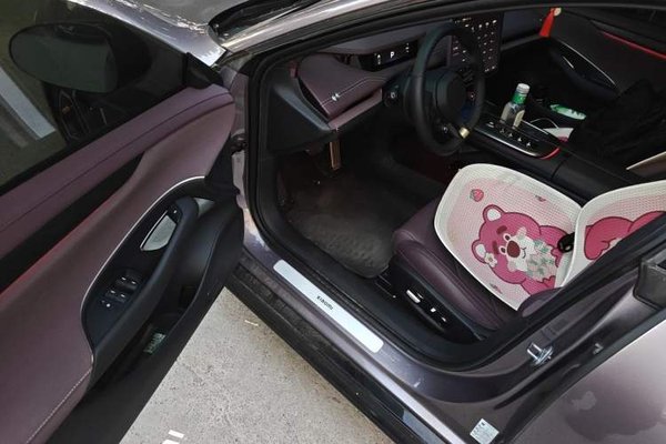Xiaomi Auto SU7 2024, 9500 км, за 37249 USD - фото 19
