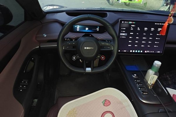 Xiaomi Auto SU7 2024, 9500 км, за 37249 USD - фото 9