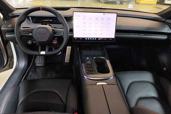 Xiaomi Auto SU7 2024, 14100 км, за 37417 USD - фото 23