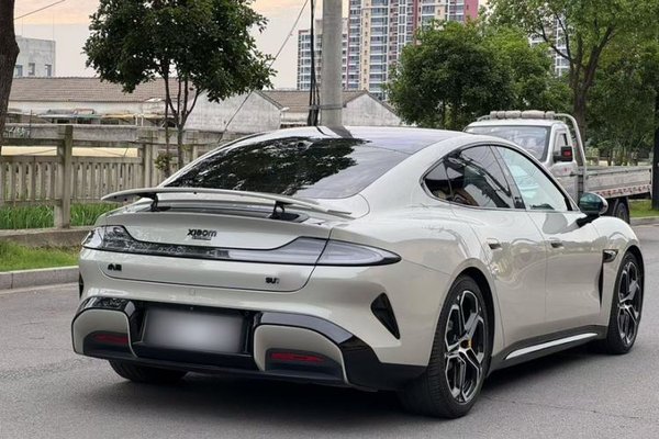 Xiaomi Auto SU7 2024, 14100 км, за 37417 USD - фото 15