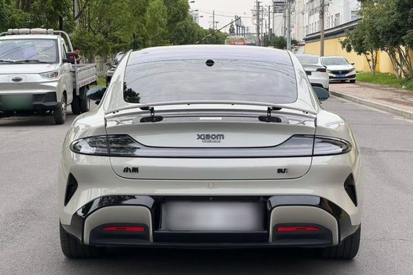 Xiaomi Auto SU7 2024, 14100 км, за 37417 USD - фото 16