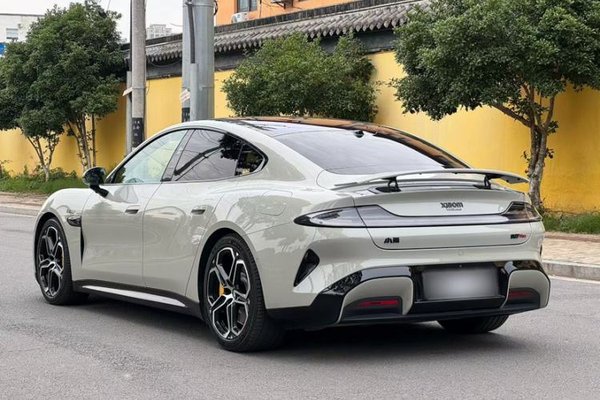 Xiaomi Auto SU7 2024, 14100 км, за 37417 USD - фото 18