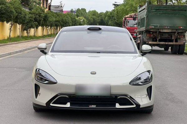 Xiaomi Auto SU7 2024, 14100 км, за 37417 USD - фото 19