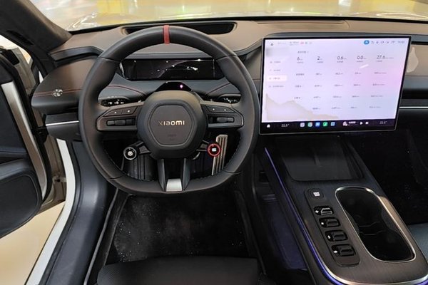 Xiaomi Auto SU7 2024, 14100 км, за 37417 USD - фото 21