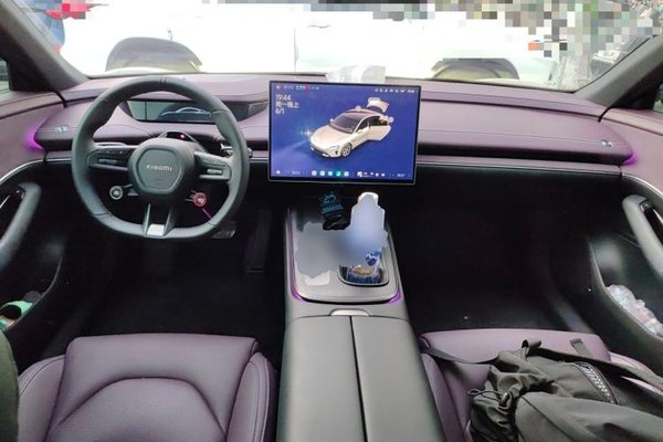 Xiaomi Auto SU7 2024, 27900 км, за 27321 USD - фото 9