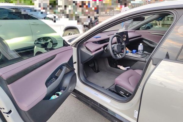Xiaomi Auto SU7 2024, 27900 км, за 27321 USD - фото 16