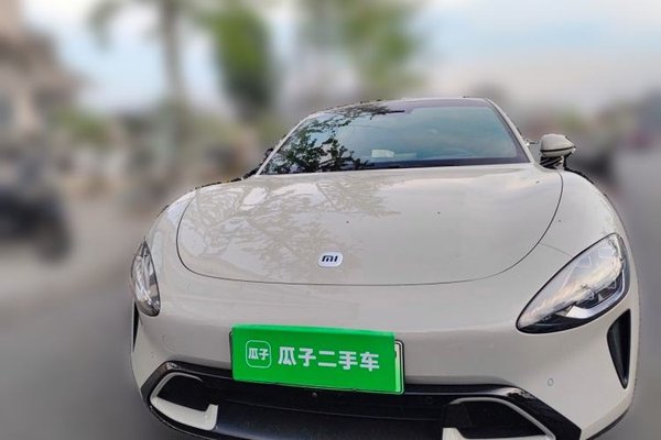 Xiaomi Auto SU7 2024, 27900 км, за 27321 USD