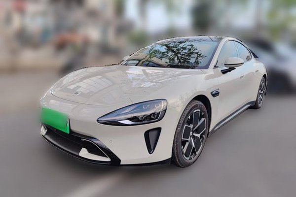 Xiaomi Auto SU7 · 2024 год