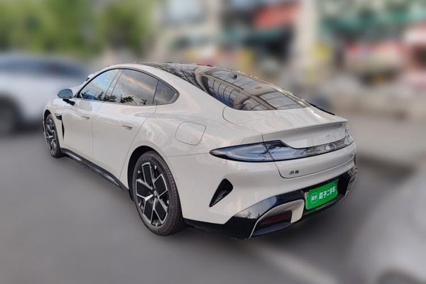Xiaomi Auto SU7 2024, 27900 км, за 27321 USD