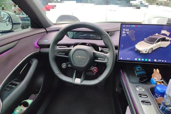Xiaomi Auto SU7 2024, 27900 км, за 27321 USD - фото 10