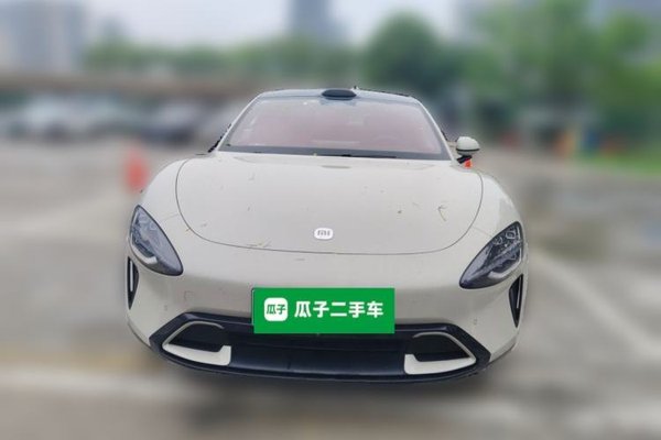 Xiaomi Auto SU7 2024, 45000 км, за 33747 USD
