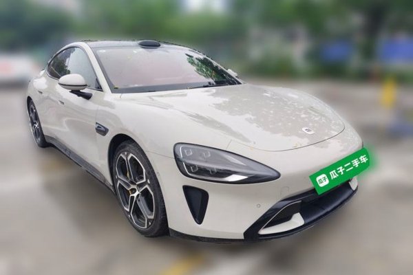 Xiaomi Auto SU7 2024, 45000 км, за 33747 USD