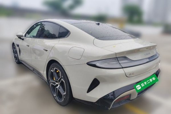 Xiaomi Auto SU7 2024, 45000 км, за 33747 USD