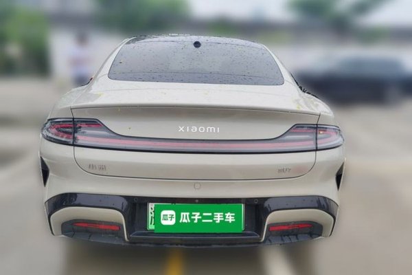 Xiaomi Auto SU7 2024, 45000 км, за 33747 USD